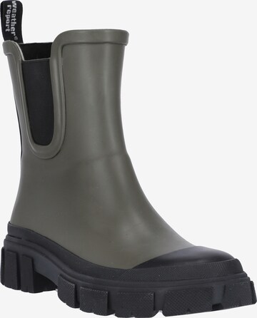 Weather Report Rubber Boots 'Raylee' in Green