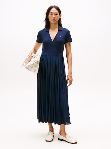 TOMMY HILFIGER Mekko värissä sininen: etupuoli