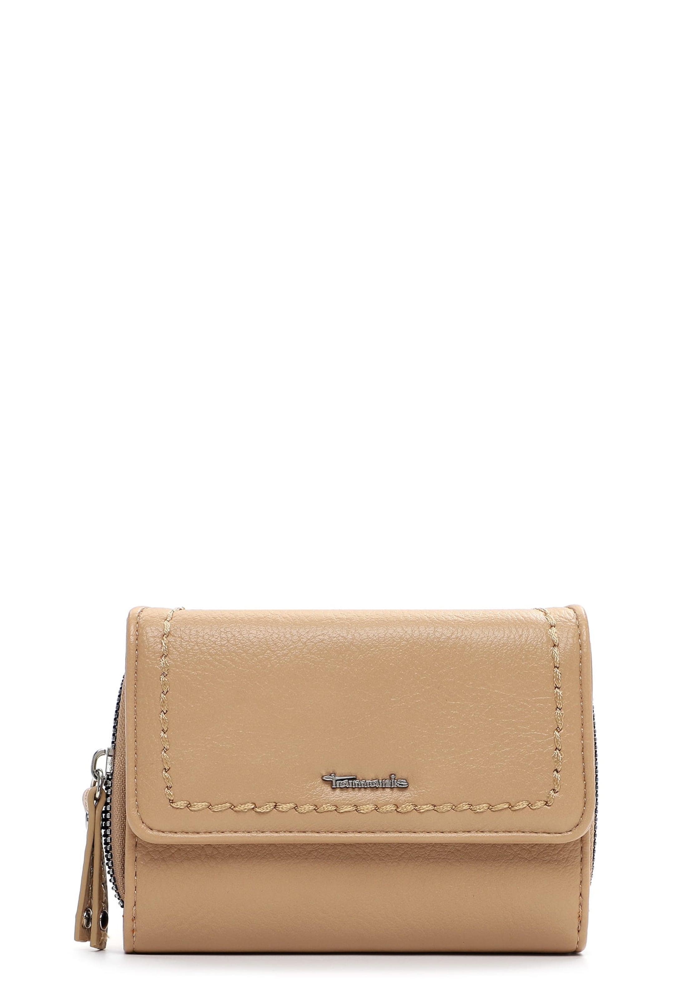 Porte-monnaies 'Keona' Tamaris en beige : devant