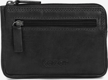 Kazar Case in Black: front