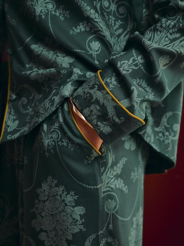 Pyjama 'Josette' LAURA ASHLEY en vert