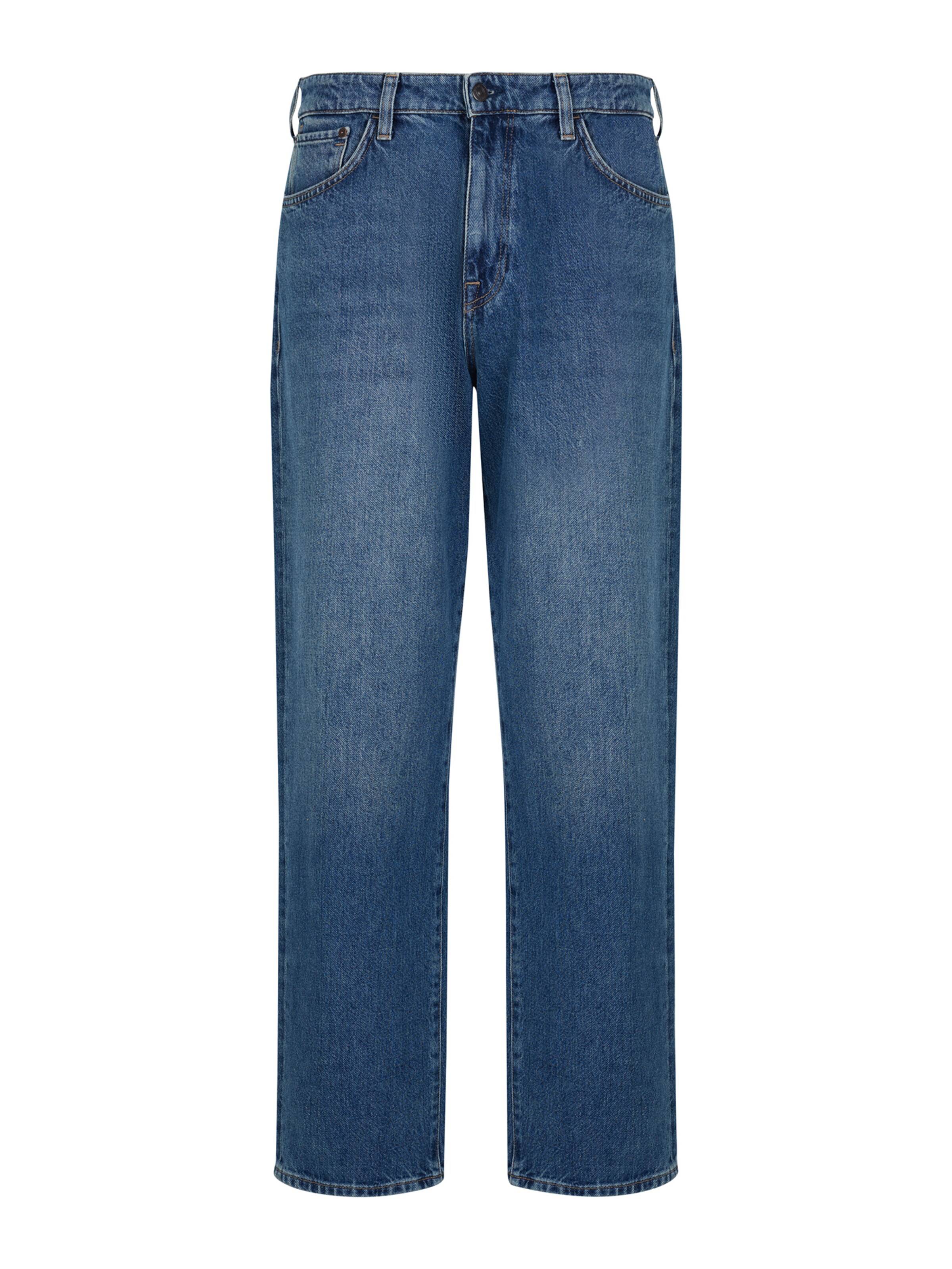 Mavi Loose fit Jeans ' MITTE ' in Blue: front