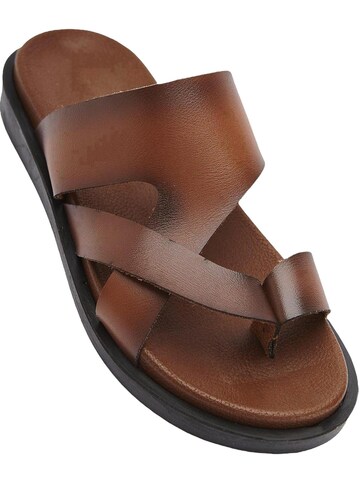 Limoya Mule in Brown