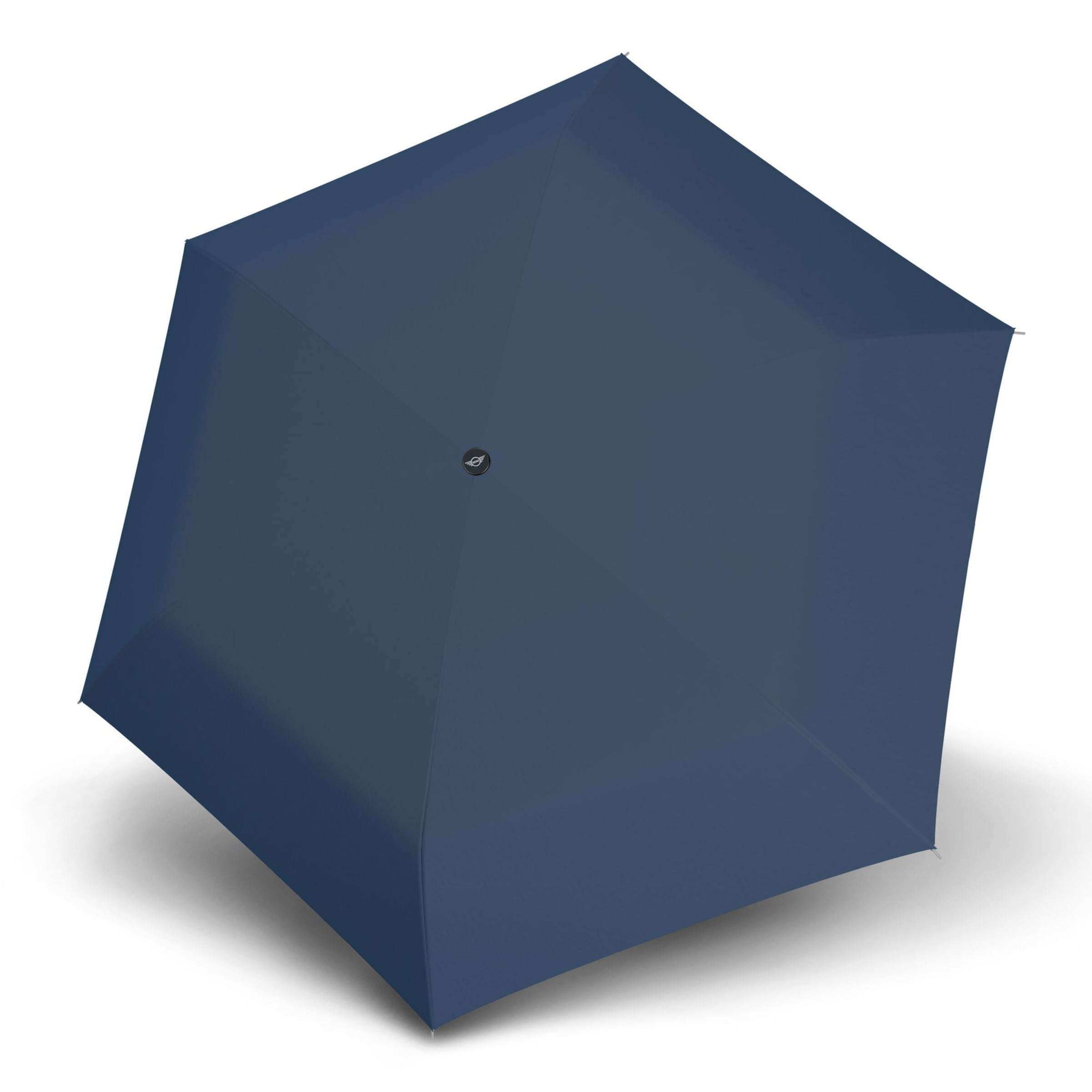 KNIRPS Paraplu in Blauw: voorkant