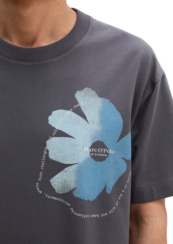 Marc O'Polo Shirt in Grijs