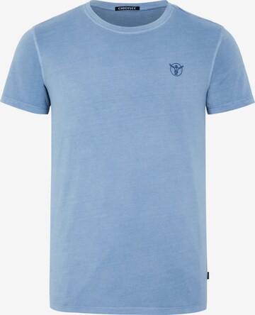 CHIEMSEE Shirt in Blue: front