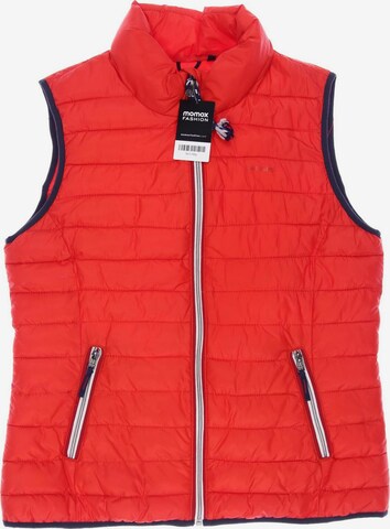 Gaastra Vest in XXXL in Red: front