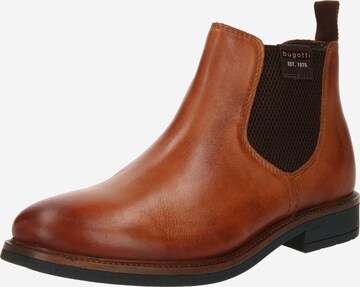 bugatti Chelsea boots 'Ladano' in Bruin: voorkant