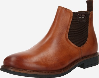 bugatti Chelsea boots 'Ladano' in de kleur Cognac / Donkerbruin, Productweergave