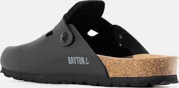 Mule Bayton en noir