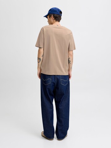 JACK & JONES Bluser & t-shirts i brun