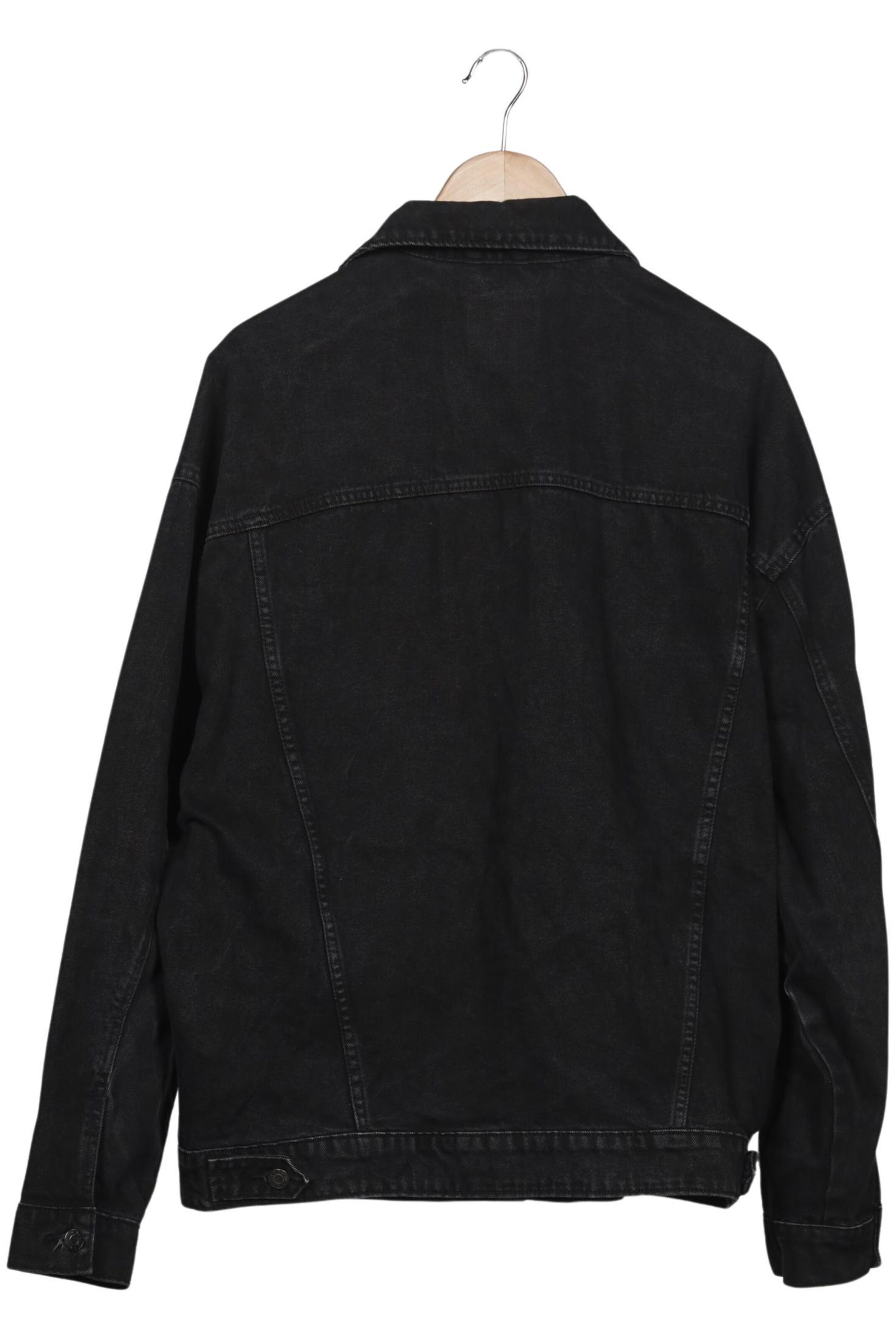 Bershka Jacket & Coat in L in Black