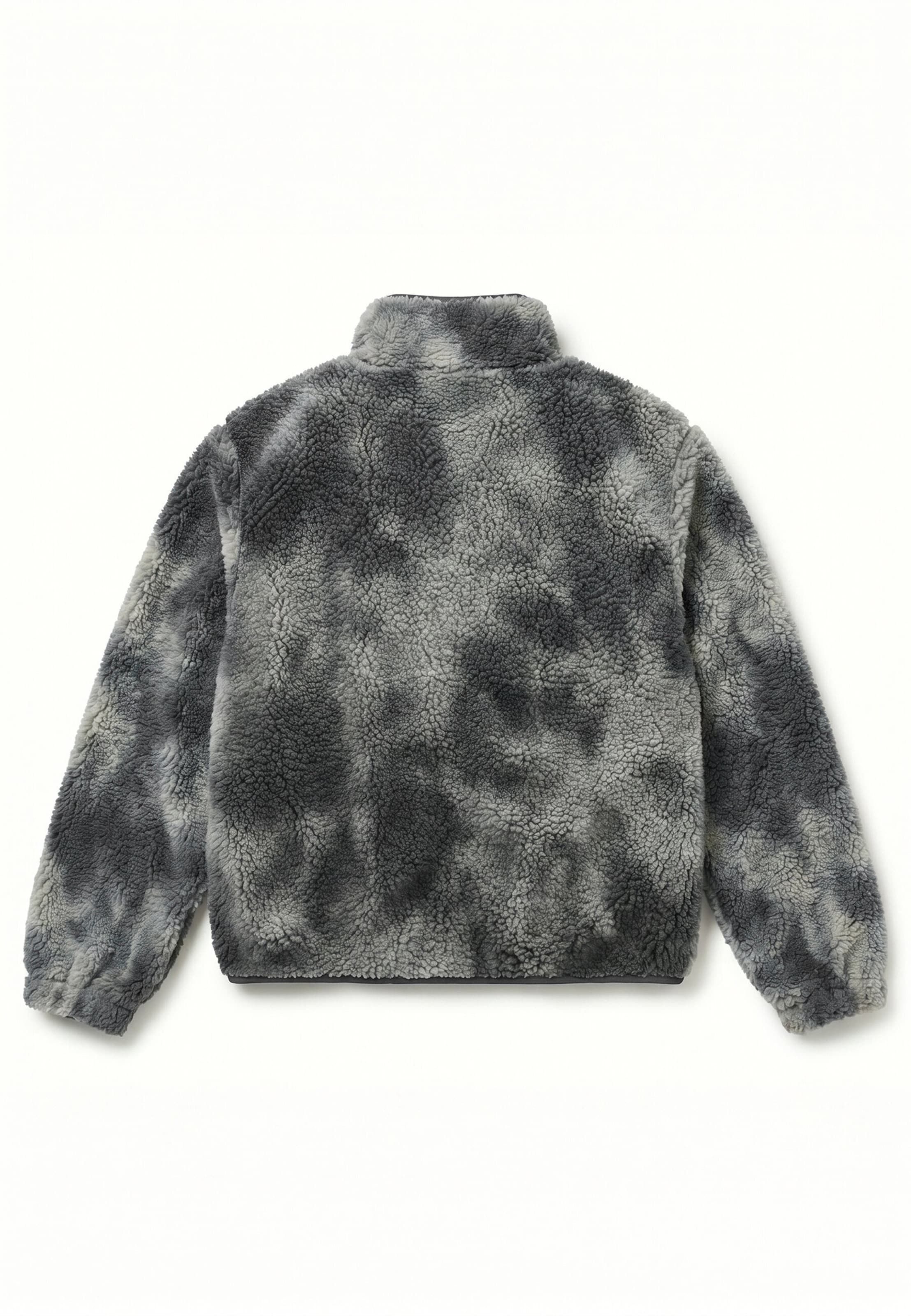 Giacca di pile di Urban Classics in grigio