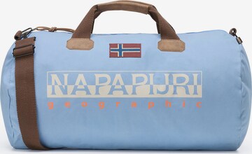 NAPAPIJRI Weekender 'Bering 3' in Blau: Vorderseite