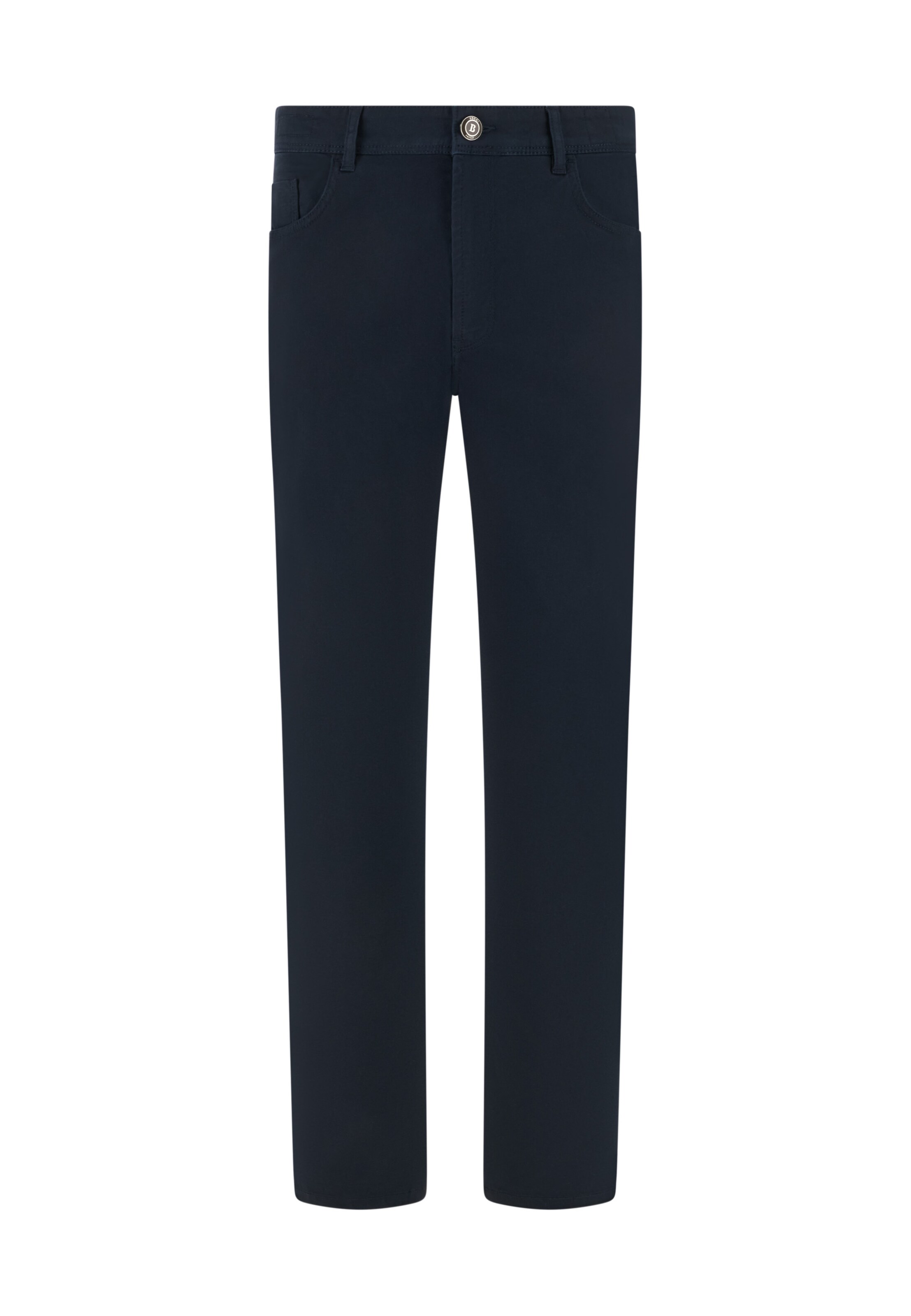 Boggi Milano Chino trousers in Navy, Item view