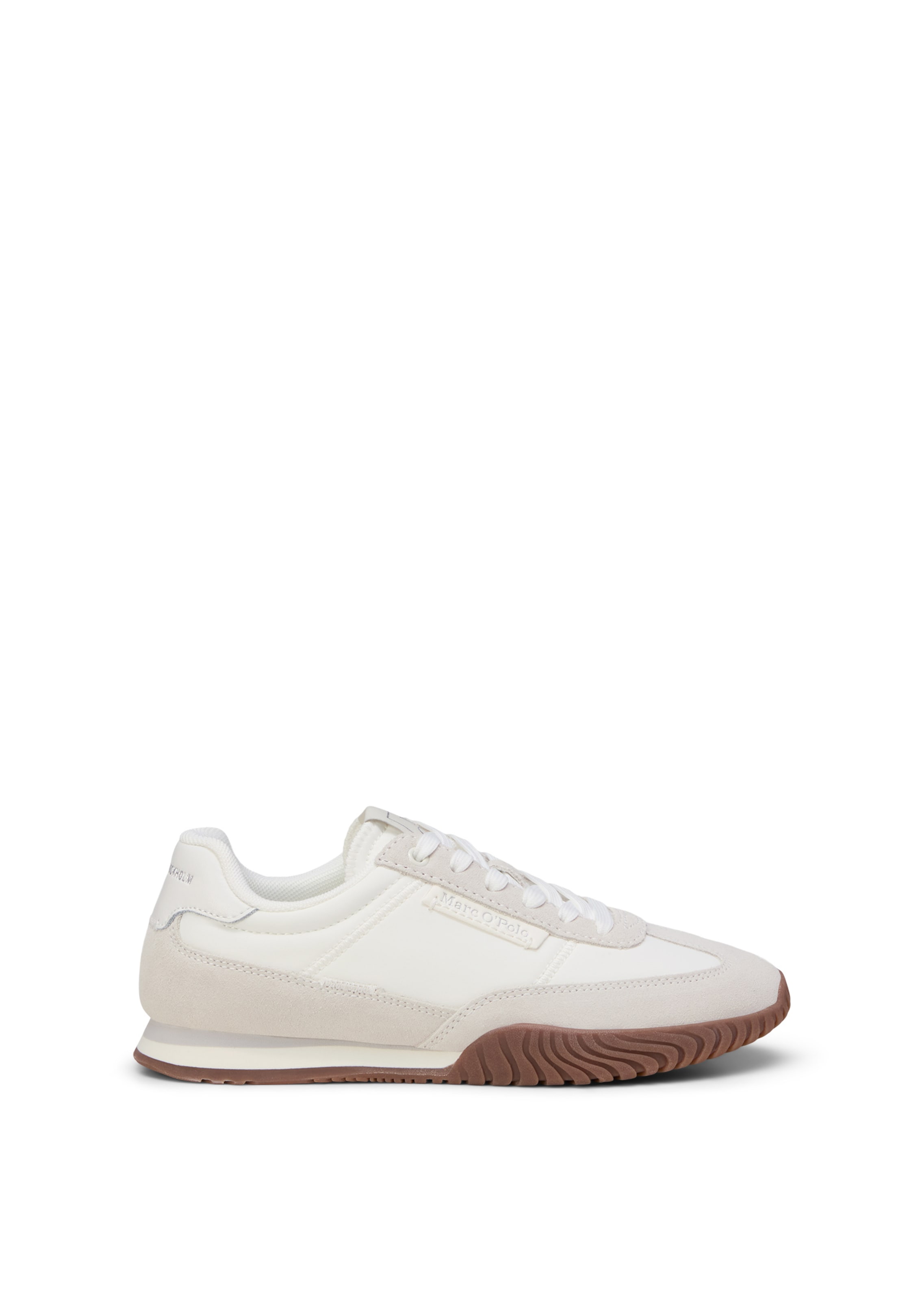 Marc O'Polo Sneaker 'Gustafina' in Beige