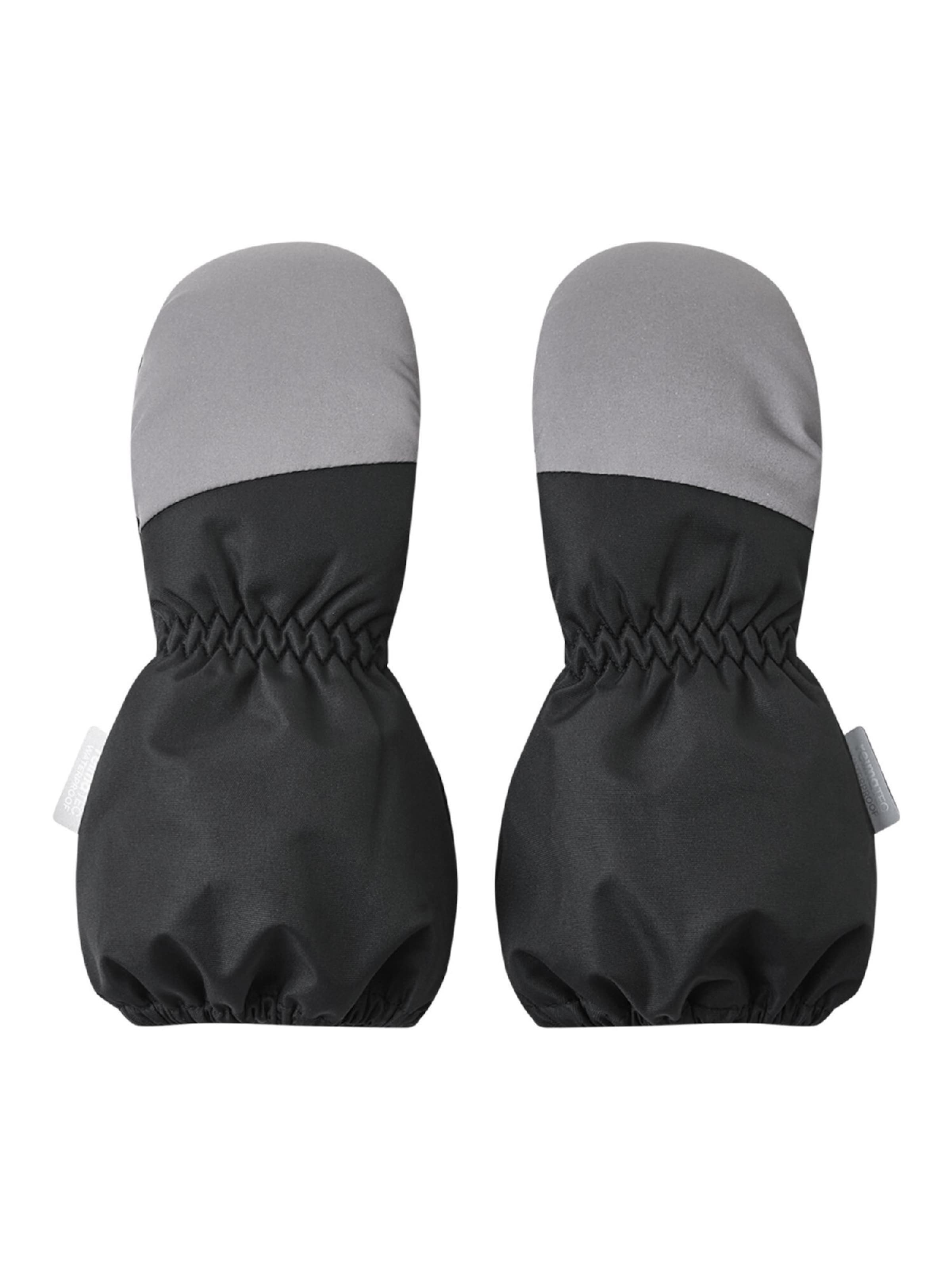 Reima Sporthandschoenen &#x27;Havaita&#x27; in Zwart: voorkant