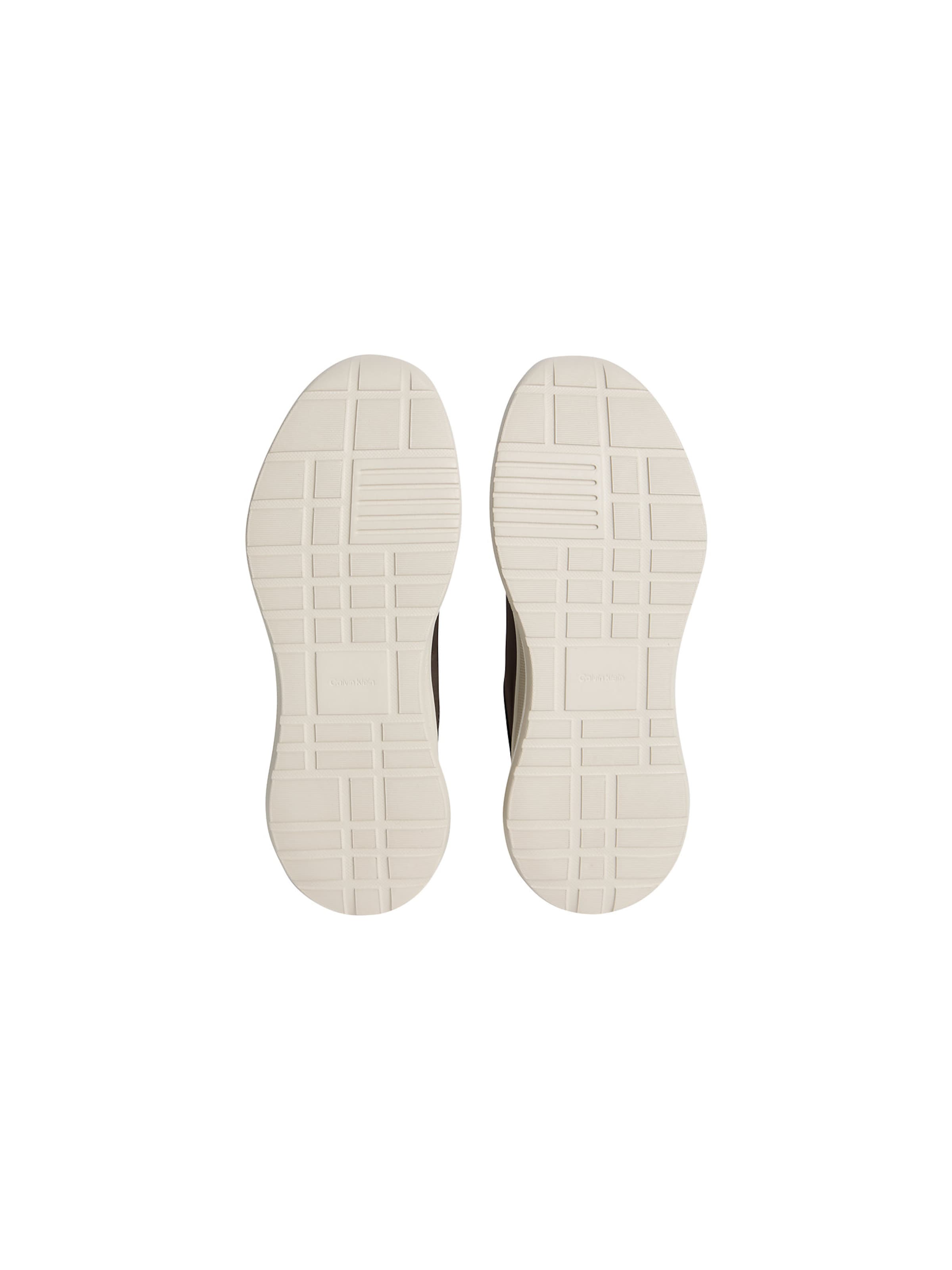 Calvin Klein Sneaker in Braun