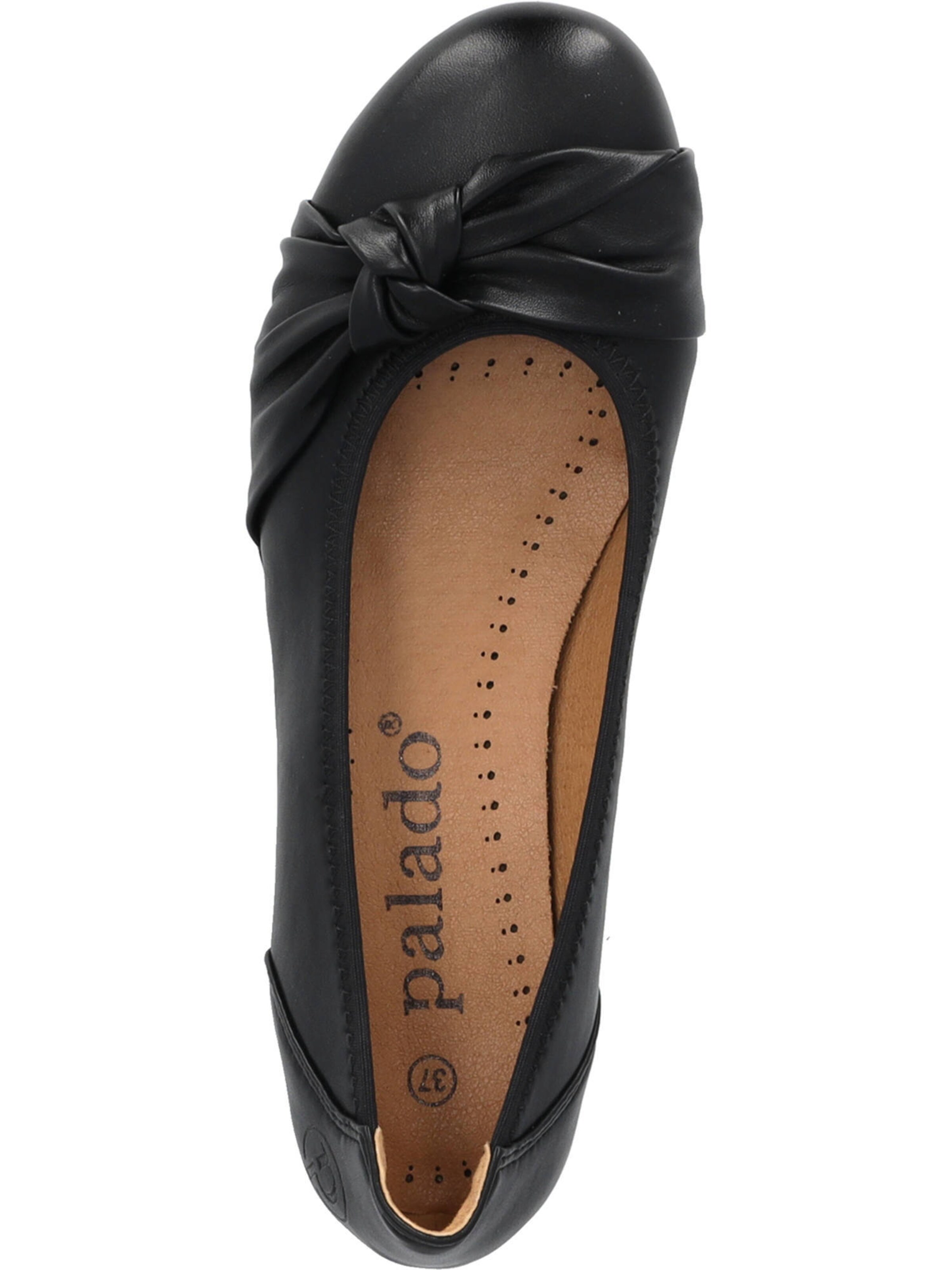 Palado Ballerina 'Rholius' in Zwart