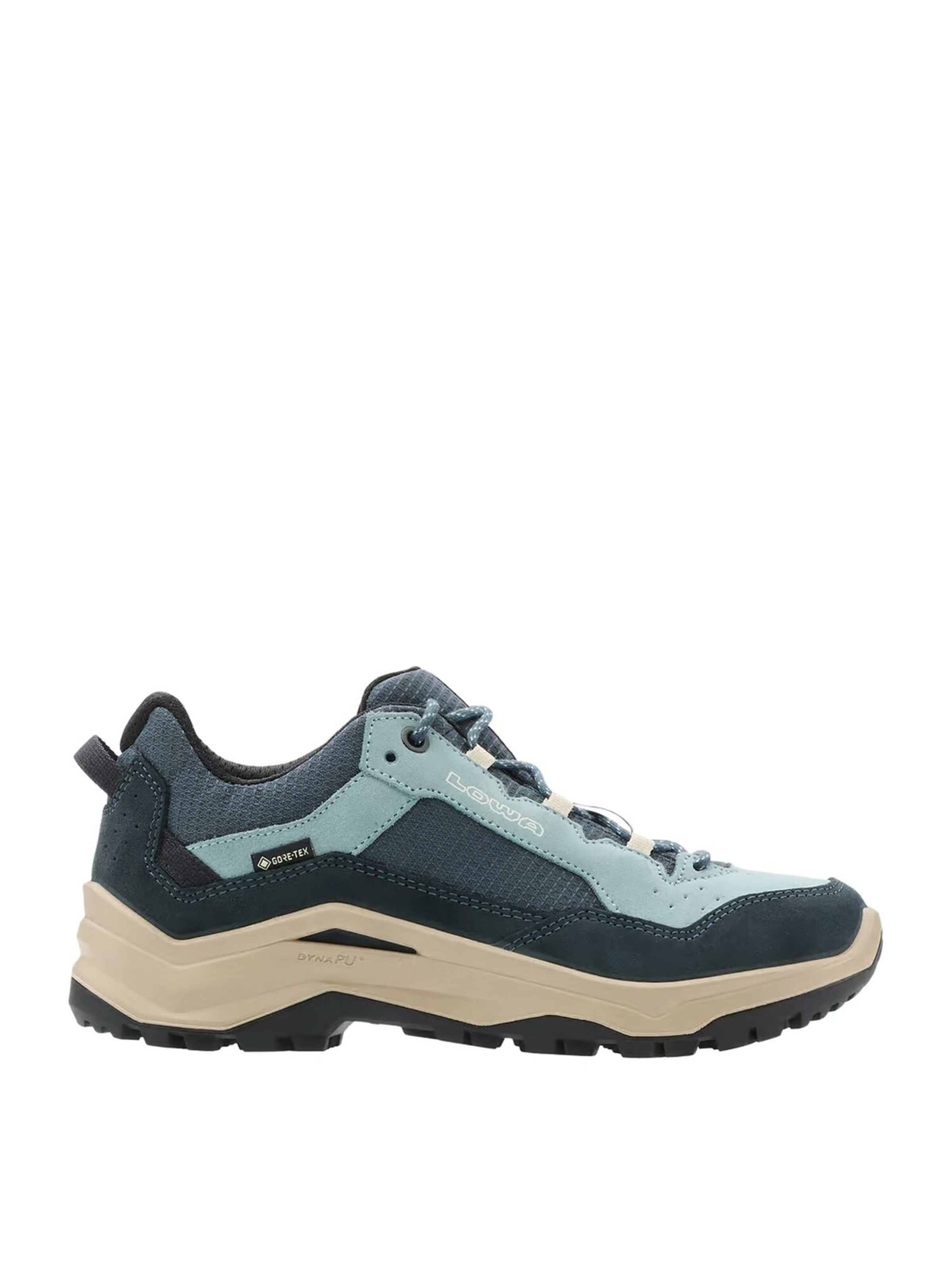 LOWA Flats 'VENTIERRA GTX LO' in Blue