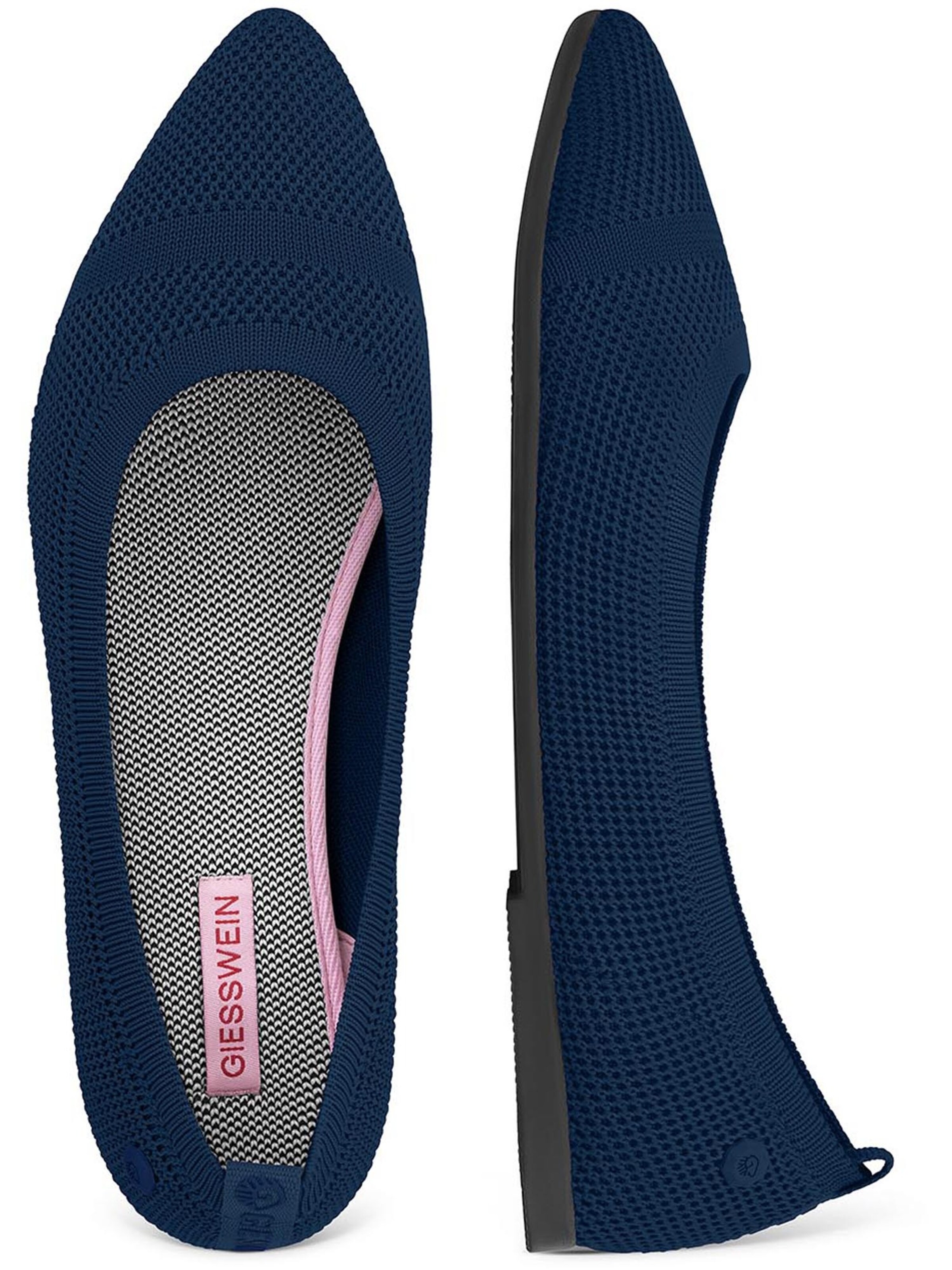 GIESSWEIN Ballet Flats in Blue