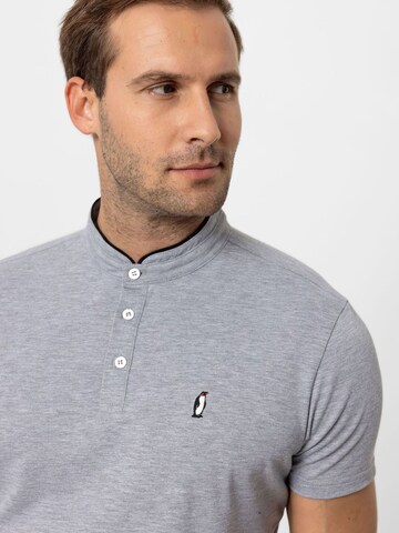 Dandalo T-Shirt 'Foggia' in Grau