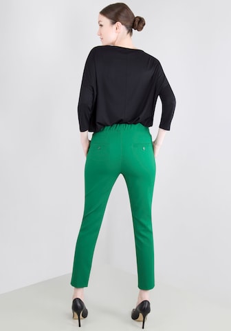 IMPERIAL Slim fit Pants in Green