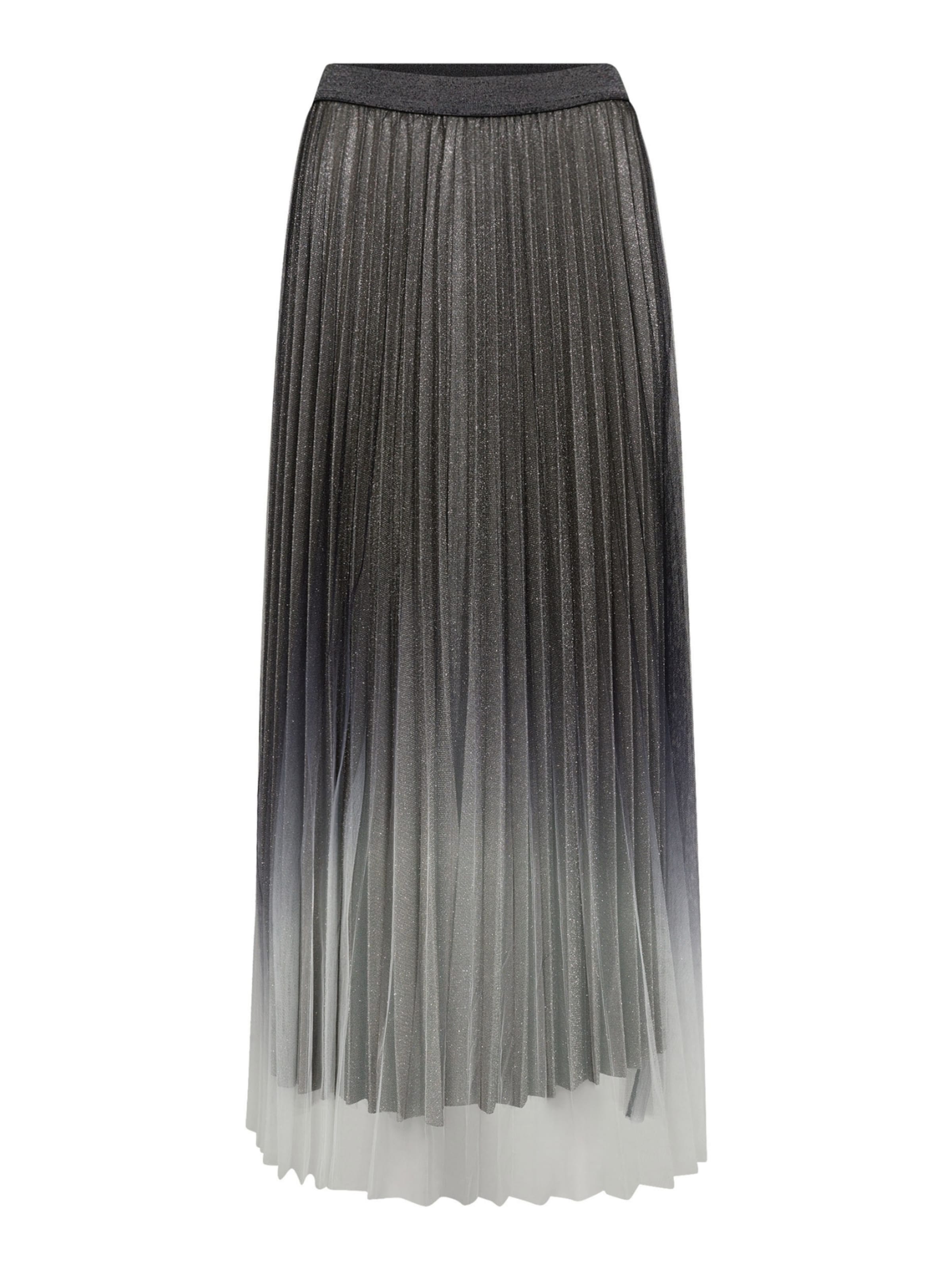 co'couture Hame 'GlitterCC' värissä hopea: etupuoli