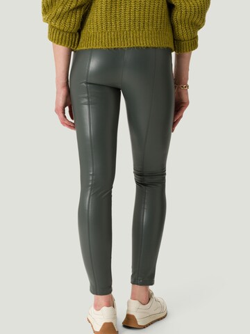 Coupe slim Pantalon zero en vert