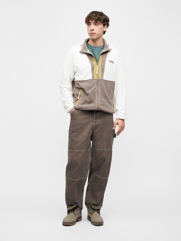 COLUMBIA Toiminnallinen fleecetakki 'Backbowl™ II' värissä ruskea