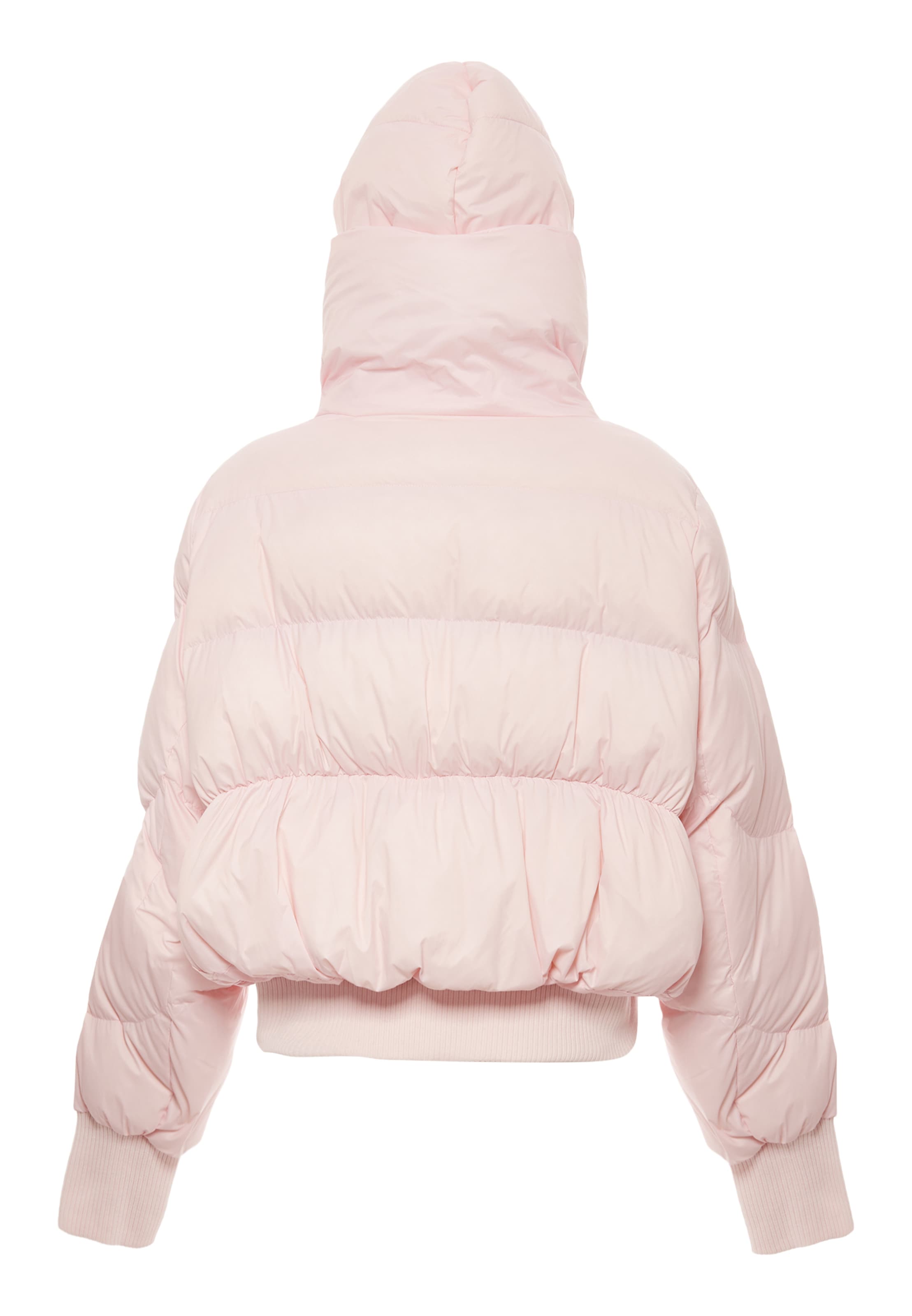 Koosh Jacke in Pink