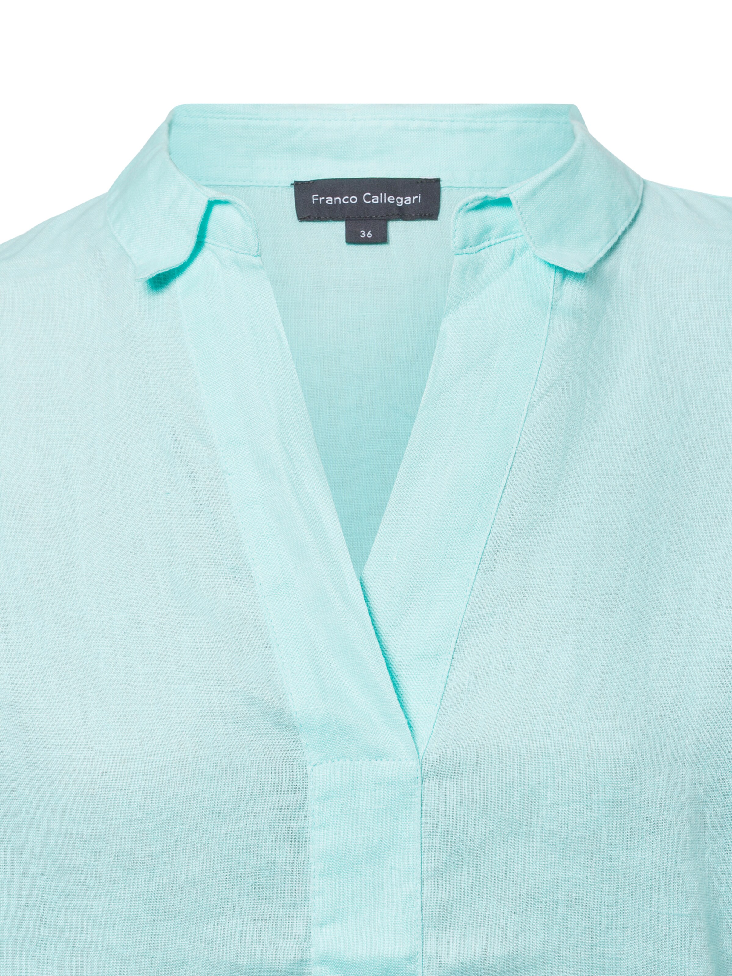 Franco Callegari Blouse in Green