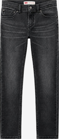 Levi's Kids Jeansy w kolorze szary: przód