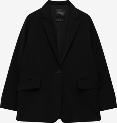 Pull&Bear Blazer i sort, Produktvisning