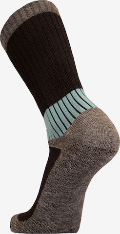 UphillSport Sportsocken 'VAARU' in Grau