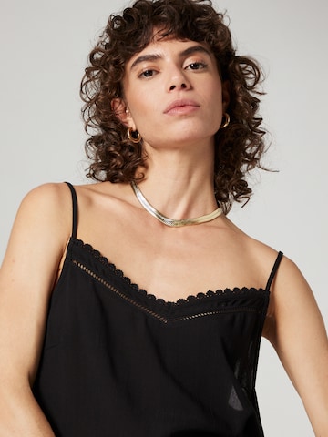 Guido Maria Kretschmer Women Top 'Shari' in Black