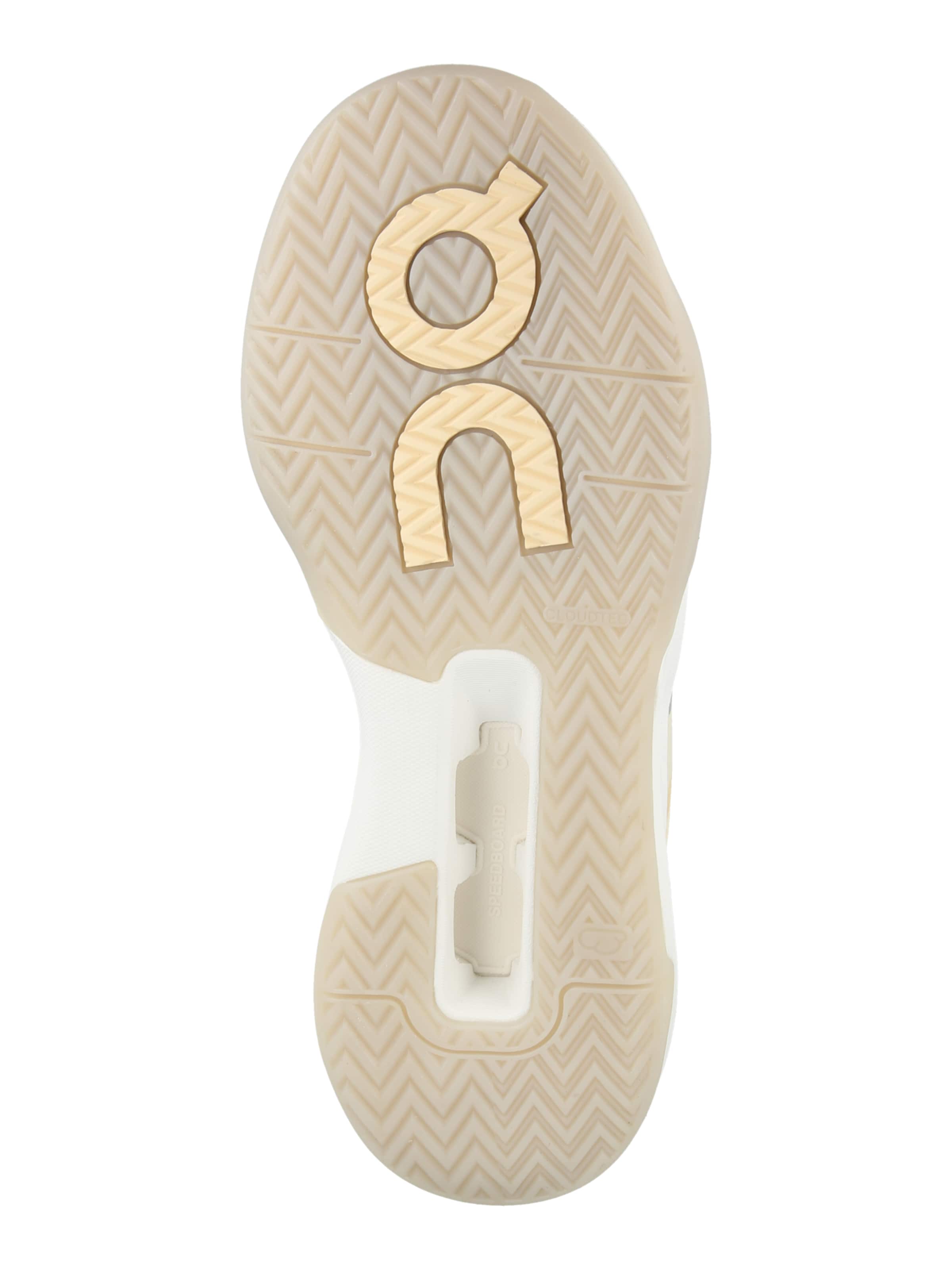 On Juoksukengät 'THE ROGER ADV Pro' värissä beige