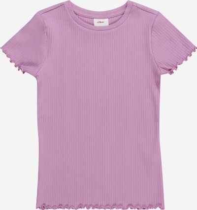 s.Oliver Shirt in de kleur Eosine, Productweergave