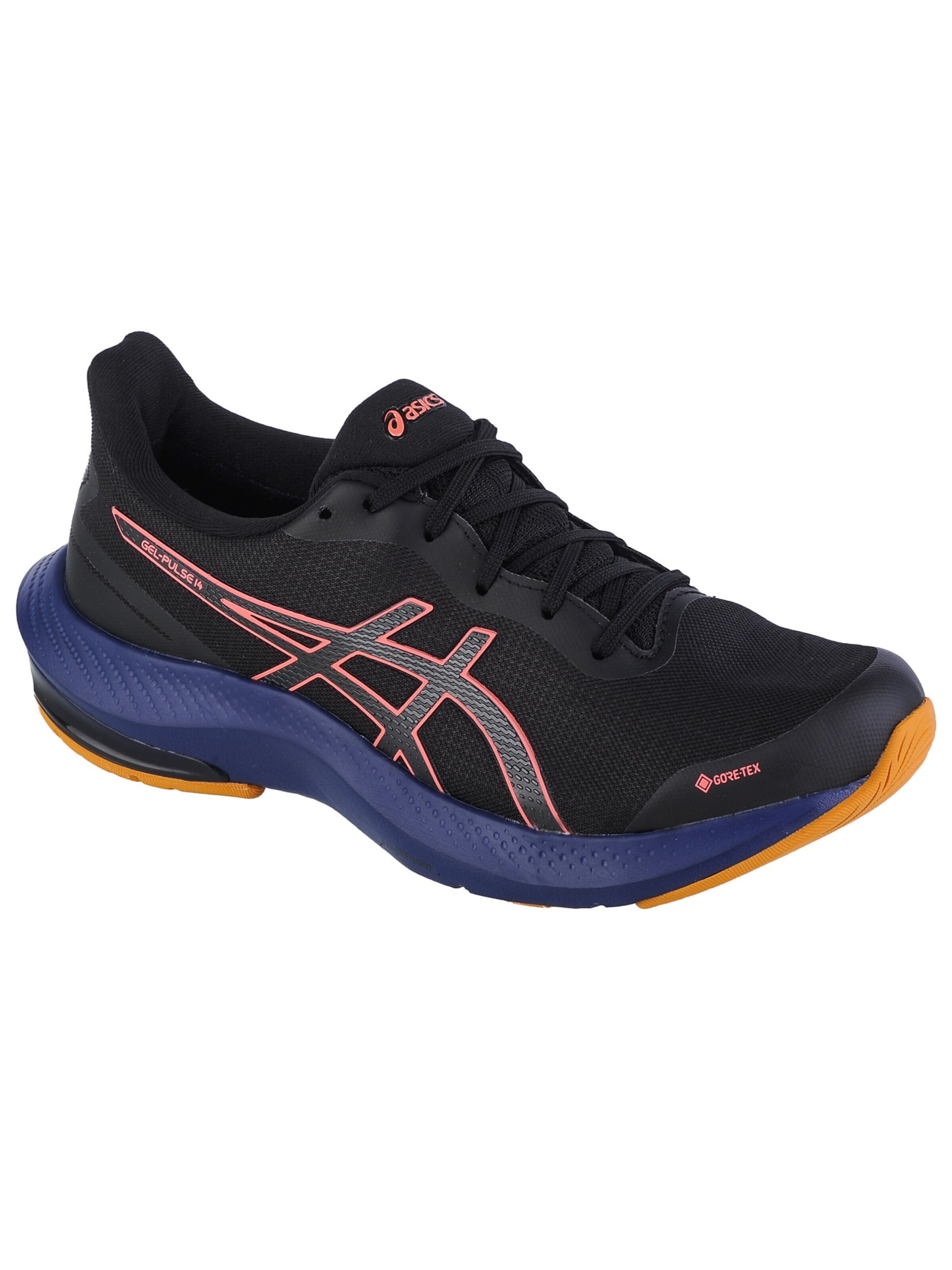 ASICS Chaussure de course 'Gel-Pulse 14 GTX' en 37,5 en noir, Vue avec produit