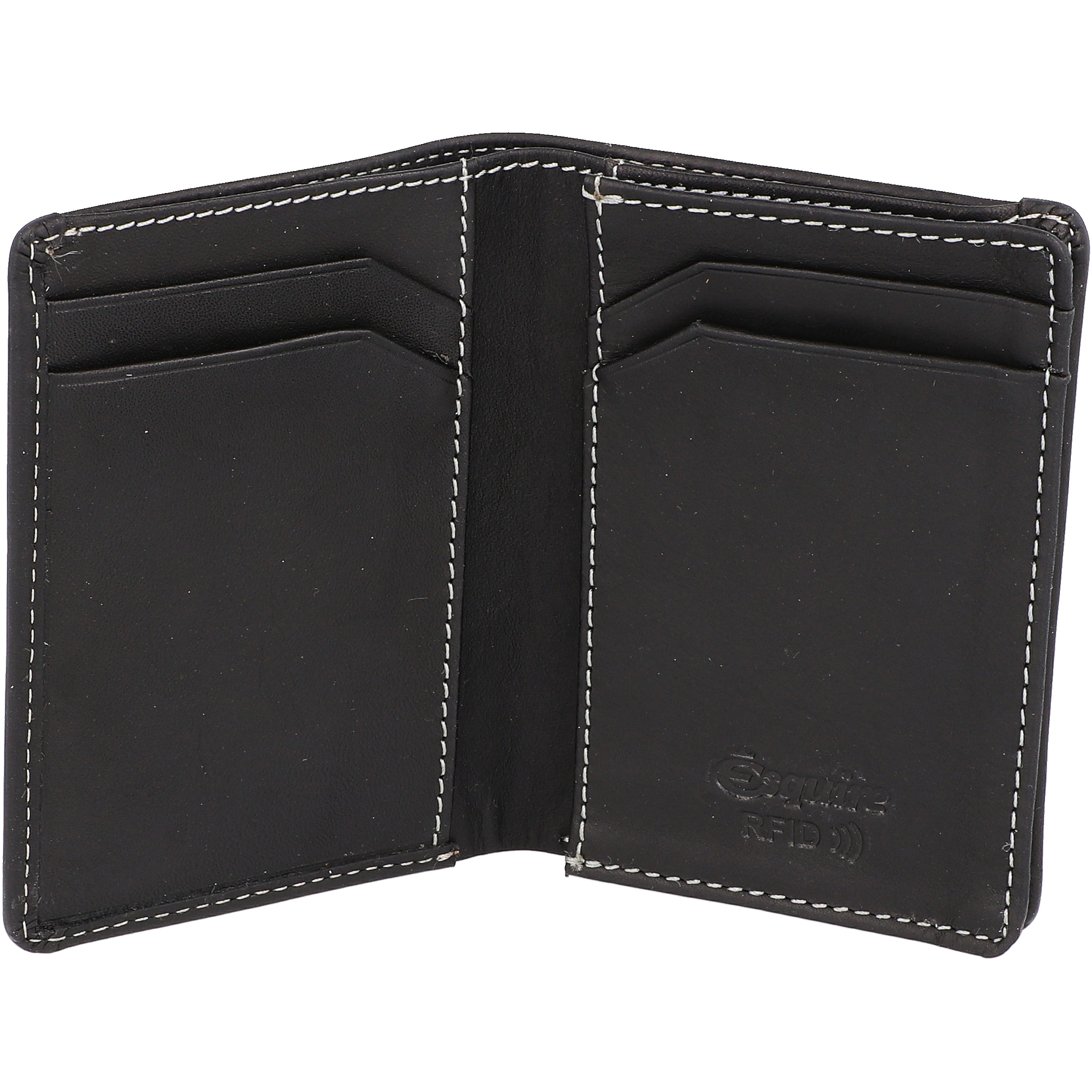 Esquire Wallet 'Oslo' in Black