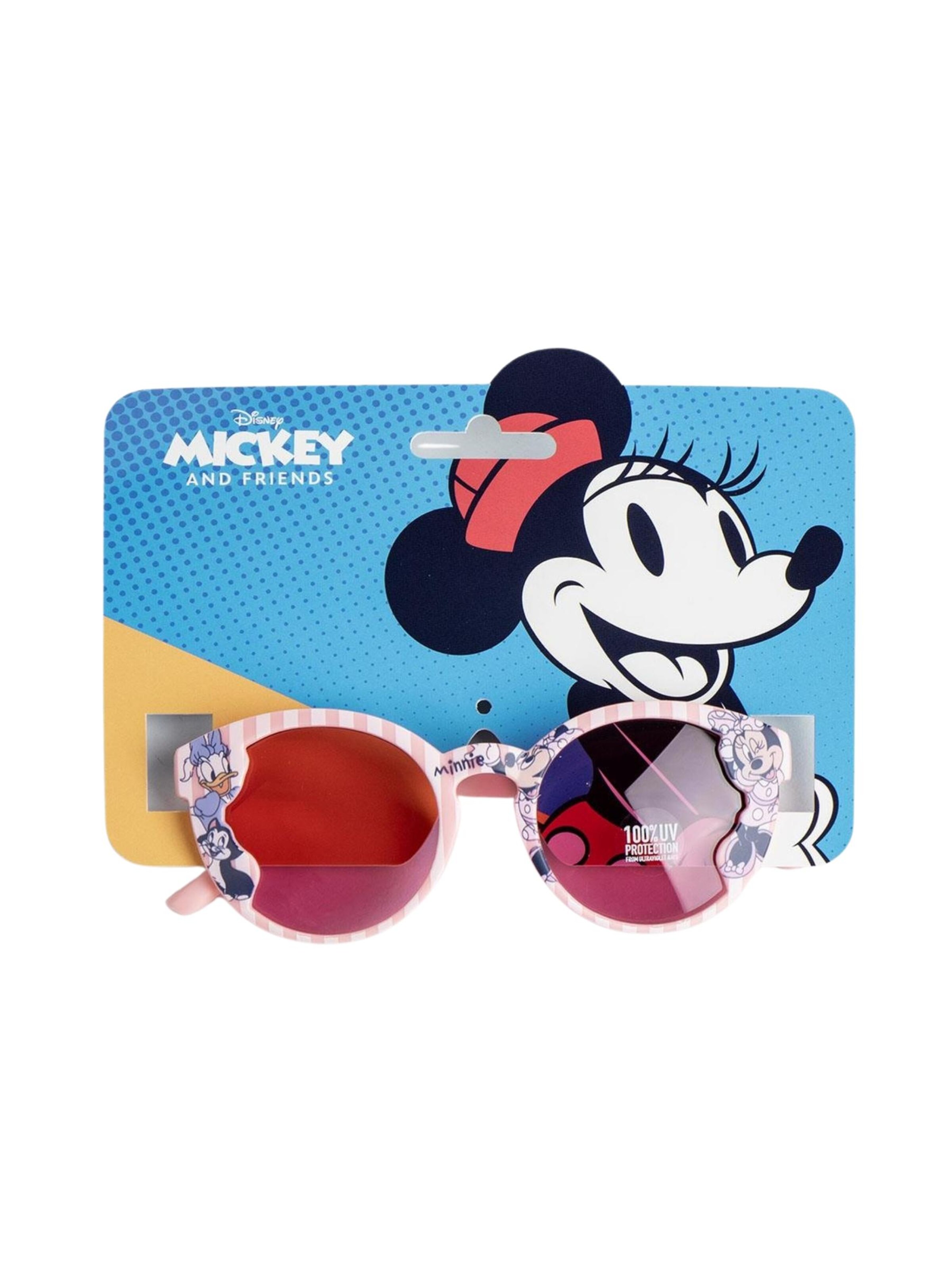 Lunettes de soleil 'Minnie Maus Sonnenbrille' Cerdá en rose
