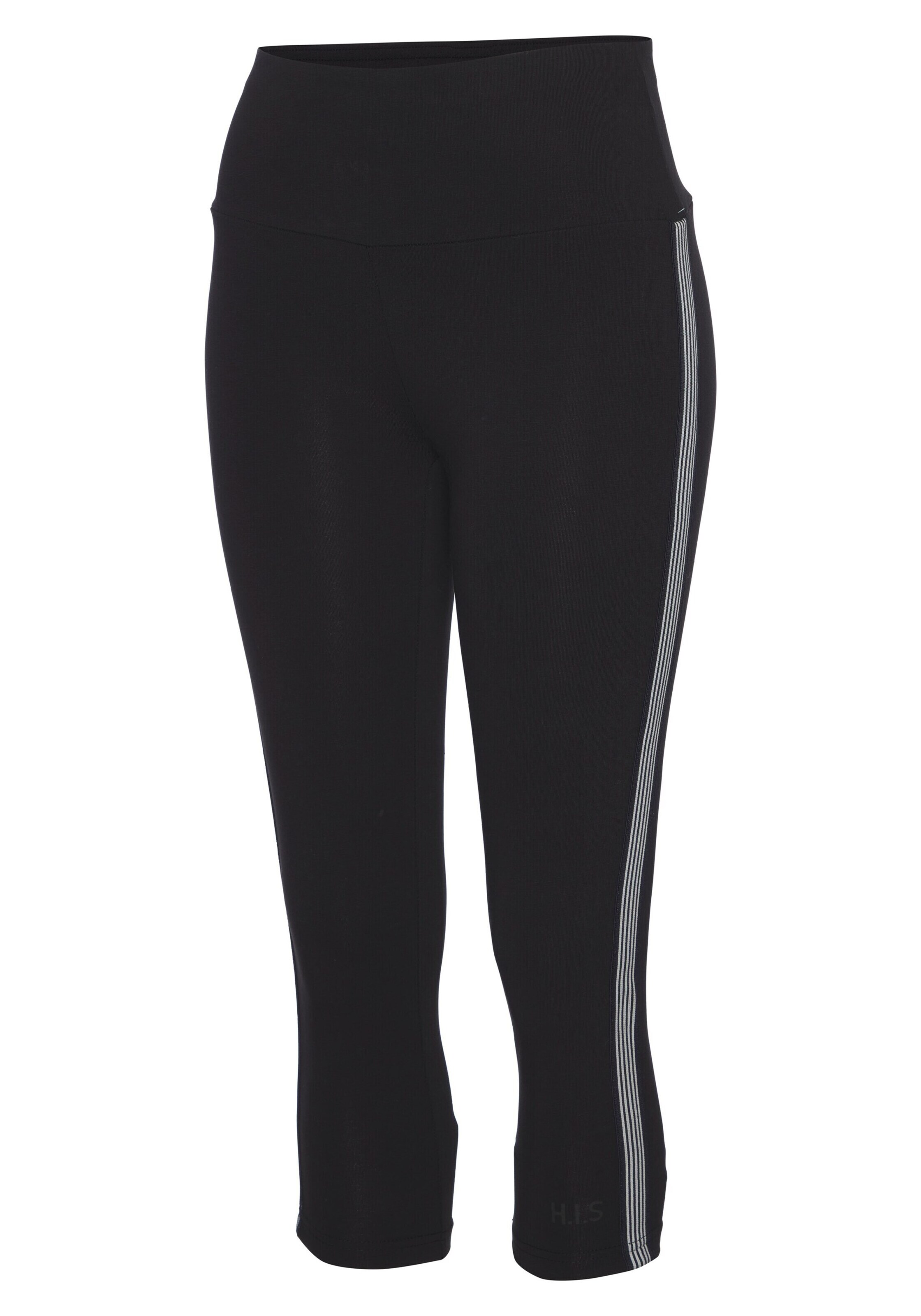 H.I.S Skinny Leggings in Black