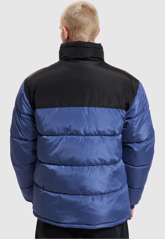 Karl Kani Between-Season Jacket 'Essential' in Blue