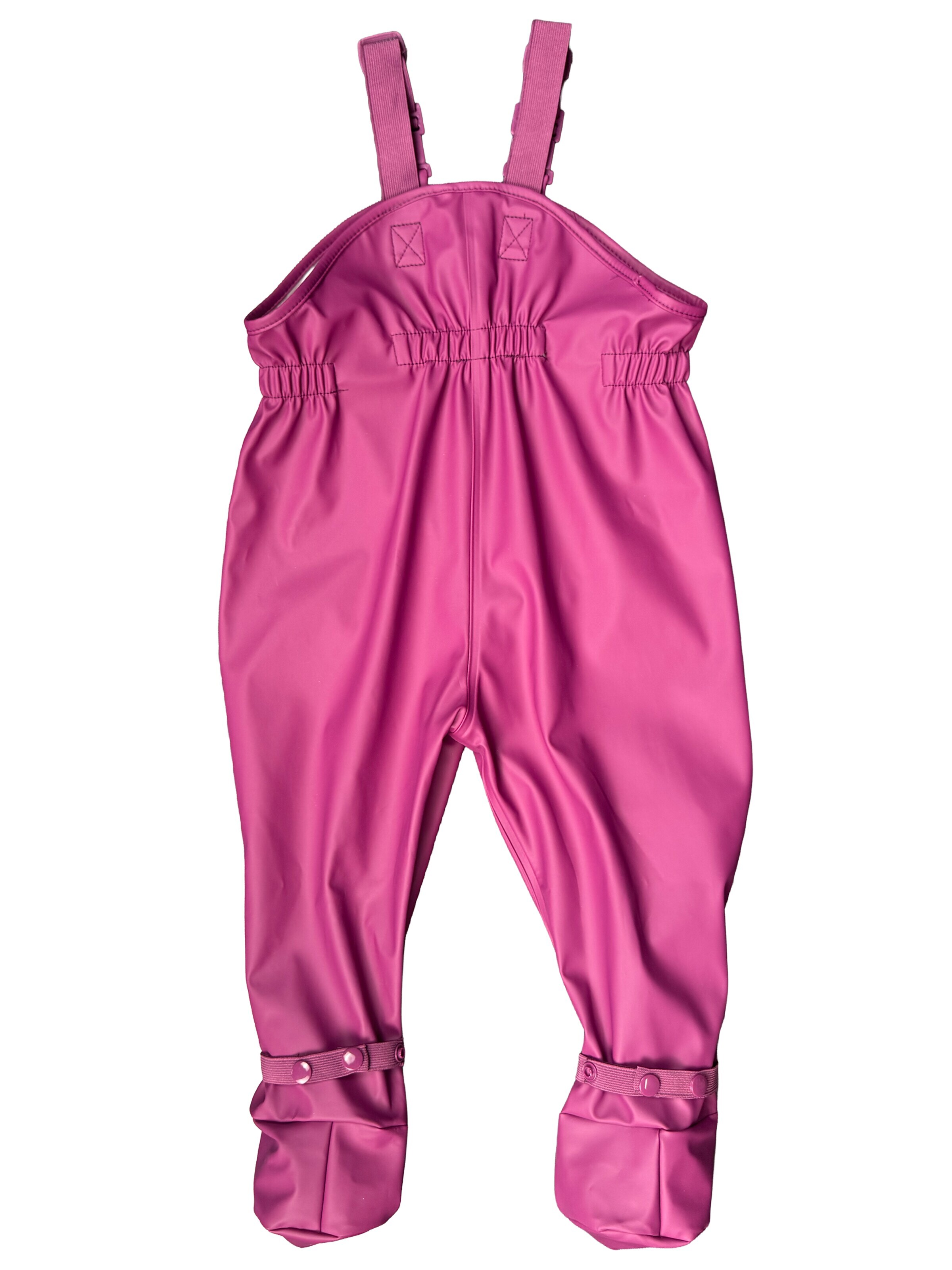 BMS Loosefit Funktionshose 'BabyBuddy'‌‌‌‌‌ in Lila