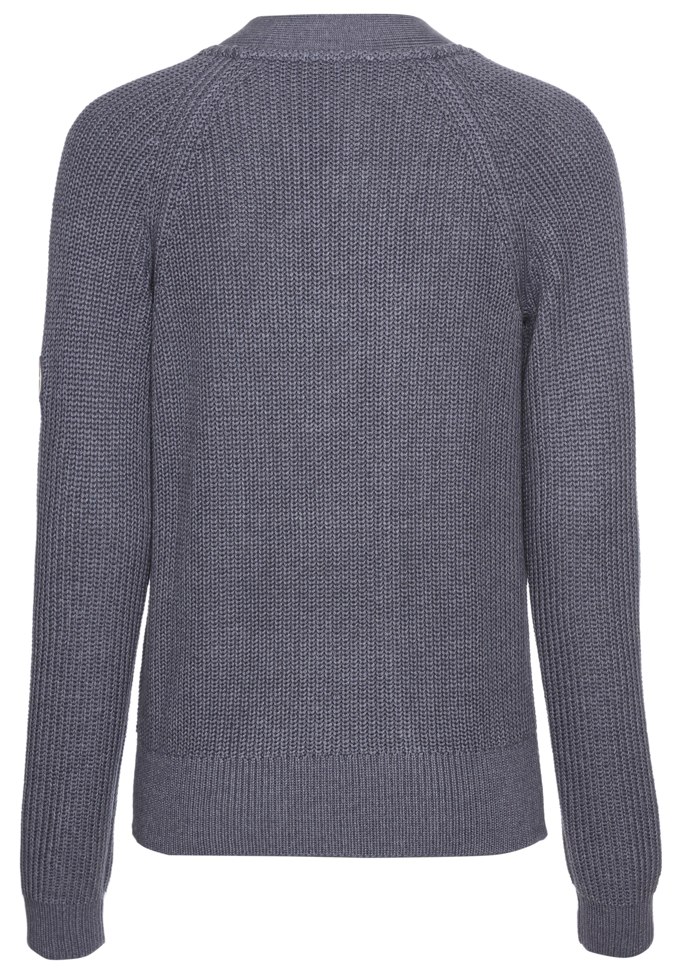 KangaROOS Pullover in Grau