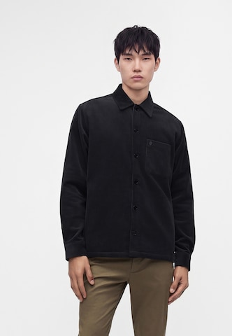 Samsøe Samsøe - Chaqueta de entretiempo 'Damon' en negro