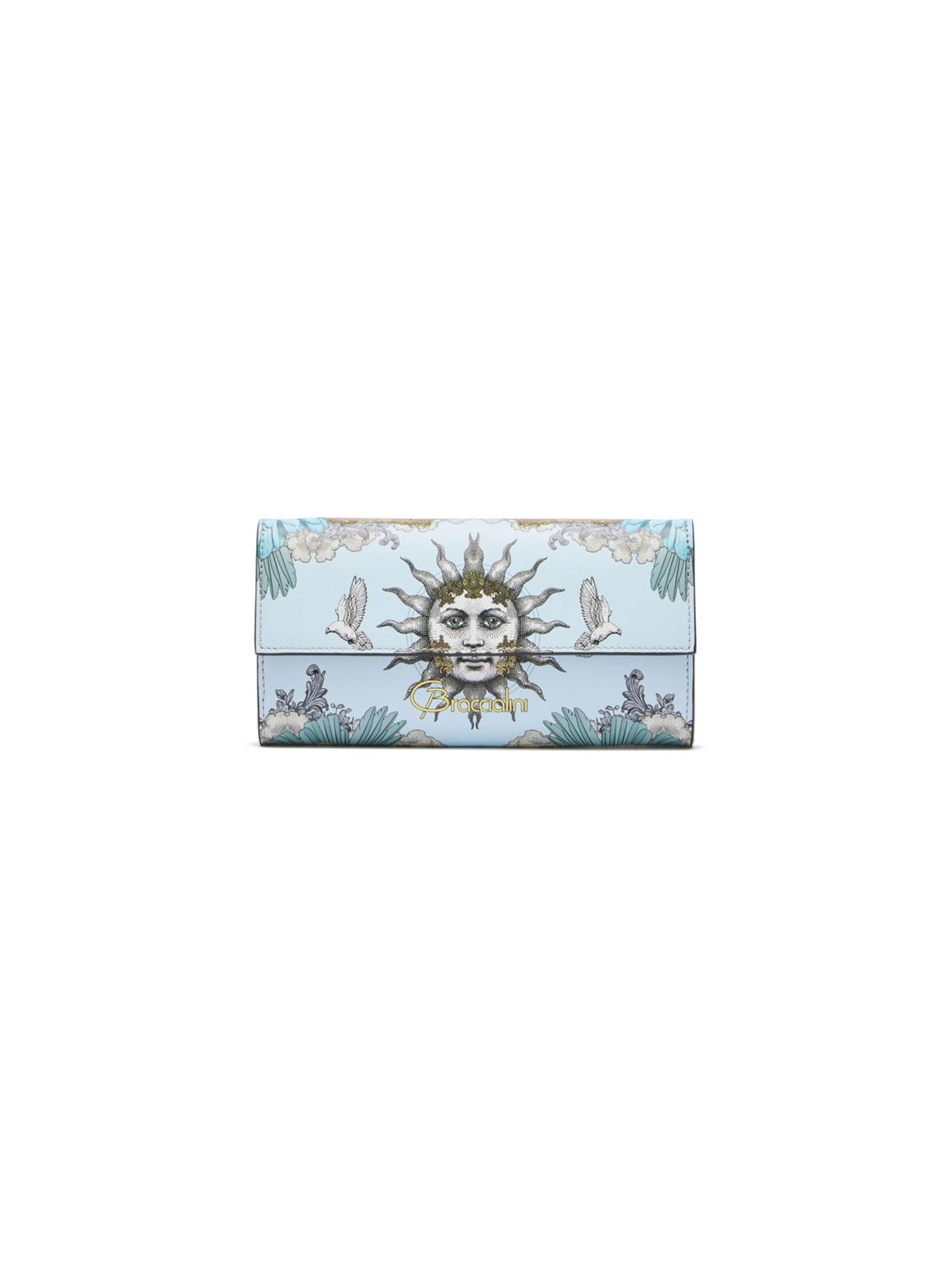 Braccialini - Cartera 'Wallet Sole' en Mezcla de colores: frente