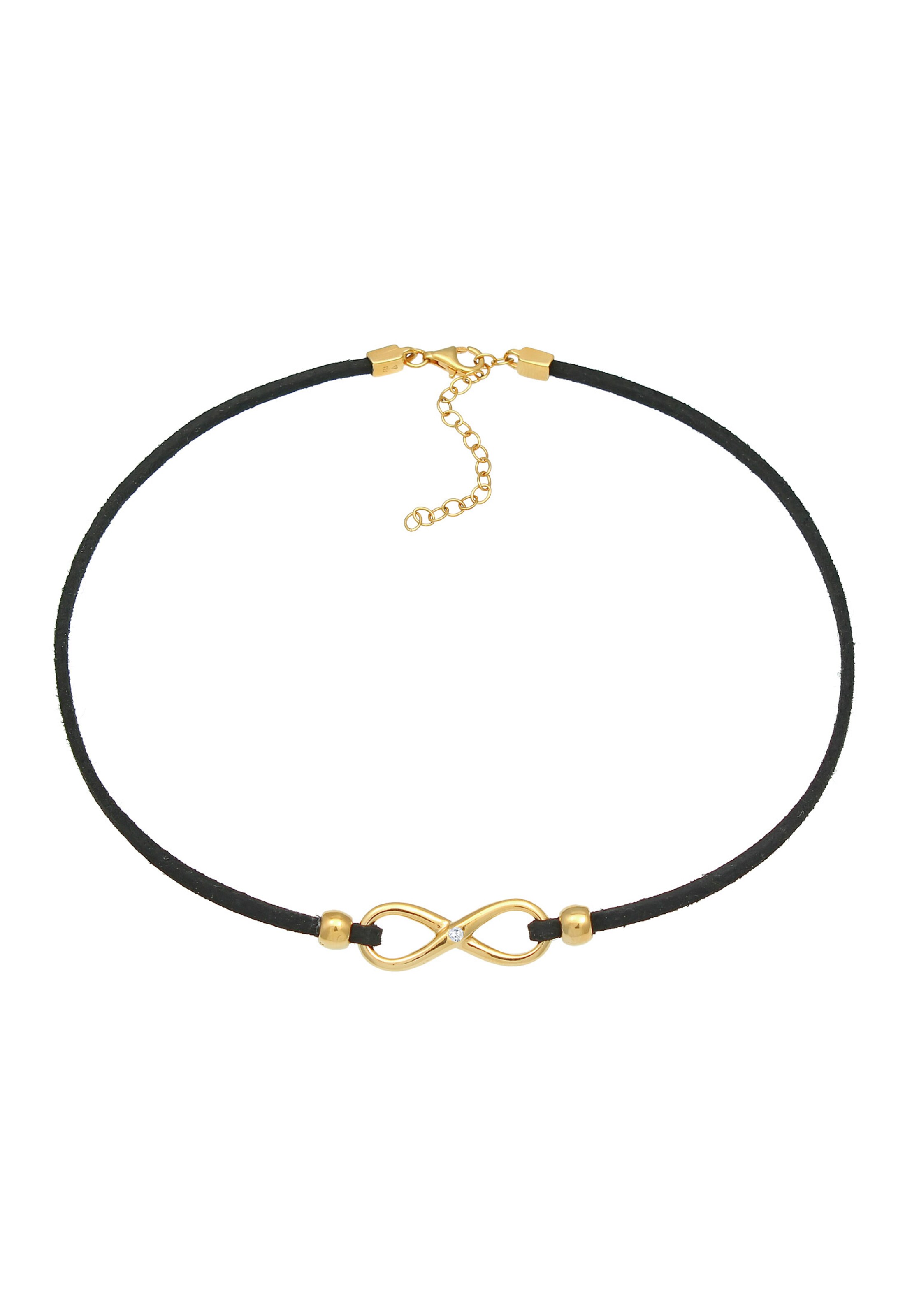 ELLI Necklace 'Infinity' in Gold
