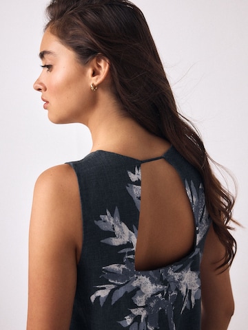 Next Tuppkleit, värv sinine