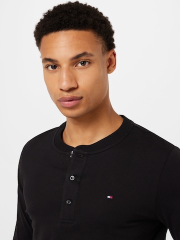 TOMMY HILFIGER Shirt in Schwarz